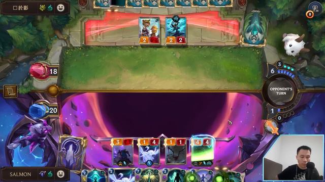 This Combo Will Blow Your Mind !!! - Taric & Senna Deck - Legends of Runeterra Eternal смотреть онлайн