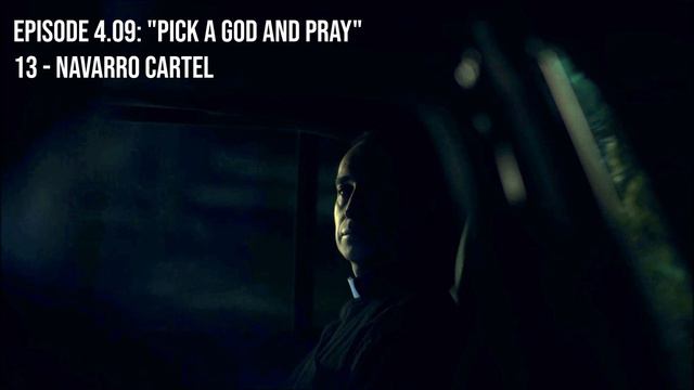 Ozark - Season 4 OST - 4.09 - 13: Navarro Cartel смотреть онлайн