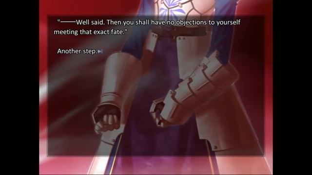 Fate/Stay Night Visual Novel - Part 8 - [Fate End & Realta Nua Last Episode]