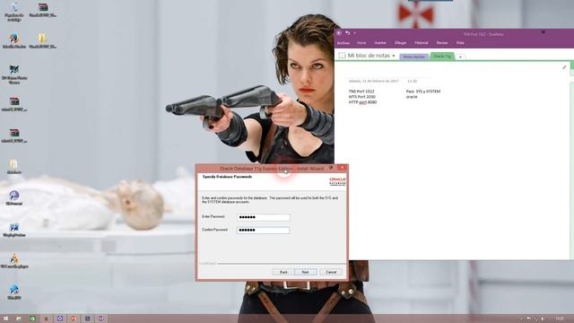 Descarga de Oracle 11g Express Edition смотреть онлайн