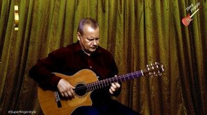 Цыганочка на гитаре (Gypsy Dance)