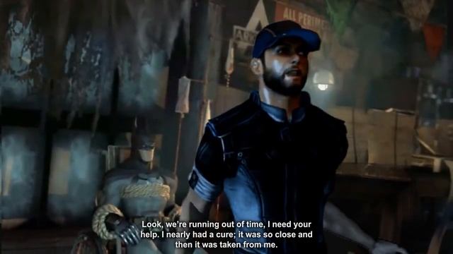 "Game Exchange" ep. 1 - "Madness Begins" (Arkham city - Mass Effect) смотреть онлайн