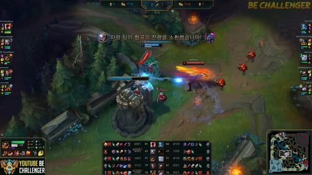 SHOWMAKER PERFECT GAME WITH RENEKTON! - DK ShowMaker Plays Renekton Mid vs Viego! | Season 11 смотреть онлайн