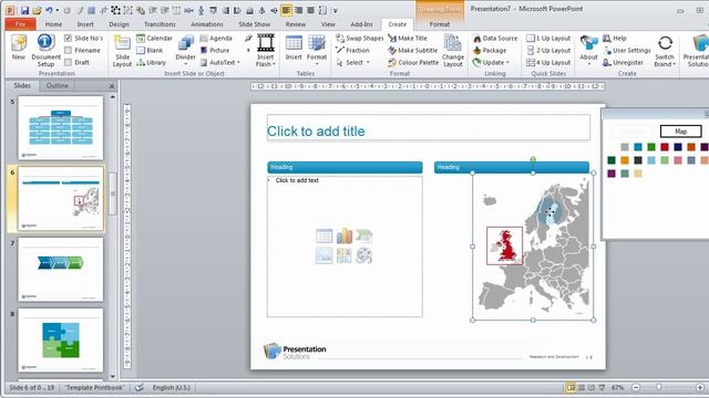 Create Software Demonstration - PowerPoint & Excel смотреть онлайн