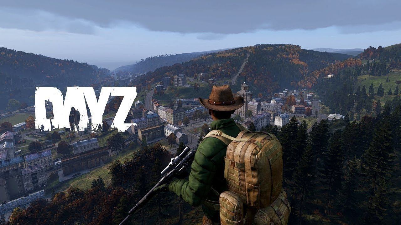Нашёл машину в DAYZ \ Построил Базу в DAYZ \ Выживание на Podpivas смотреть онлайн