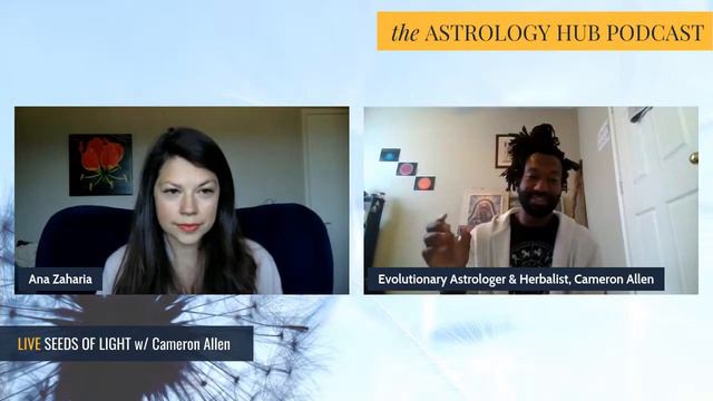 Supporting Your Cancer Child w/ Astrologer Cameron Allen смотреть онлайн