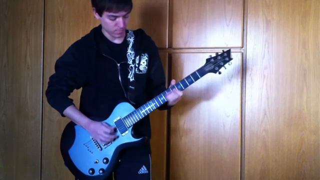 Killswitch Engage - Reckoning Cover смотреть онлайн
