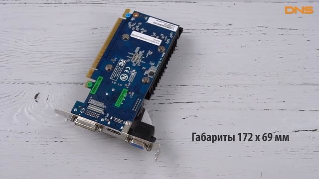 Распаковка KFA2 GeForce GT 710 Silent LP / Unboxing KFA2 GeForce GT 710 Silent LP смотреть онлайн