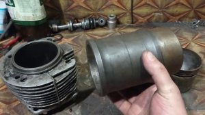 Цилиндры МТ Днепр под поршни на 82 - 85мм