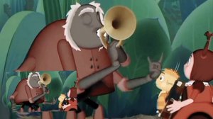 лунтик поет астрономия