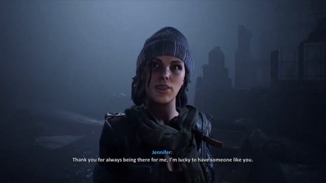 Terminator Resistance : Jennifer Romance смотреть онлайн