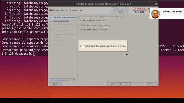 AWS Educate EC2 Oracle Linux Lab смотреть онлайн