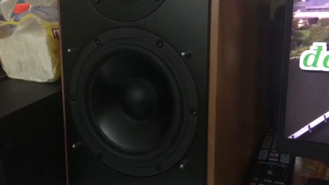 Test loa Hifi Bookshelf Edifier S1000DB смотреть онлайн