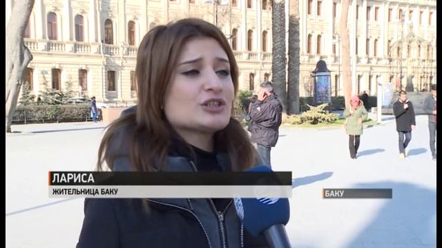 ГАДАНИЯ НА СВЯТКИ - АЗЕРБАЙДЖАН смотреть онлайн