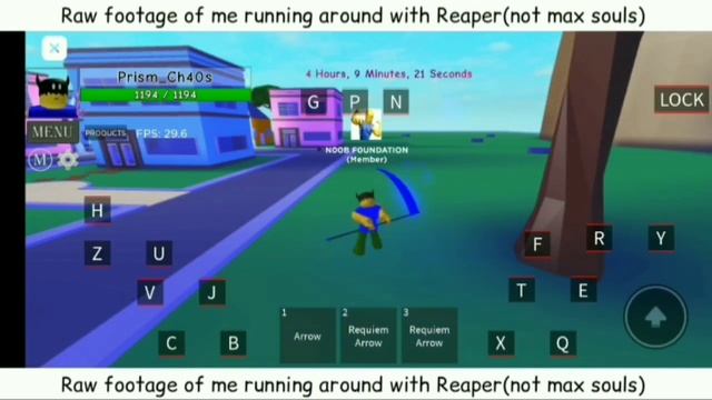 STWR and Reaper Showcase|| Roblox AUT(READ DESC) смотреть онлайн