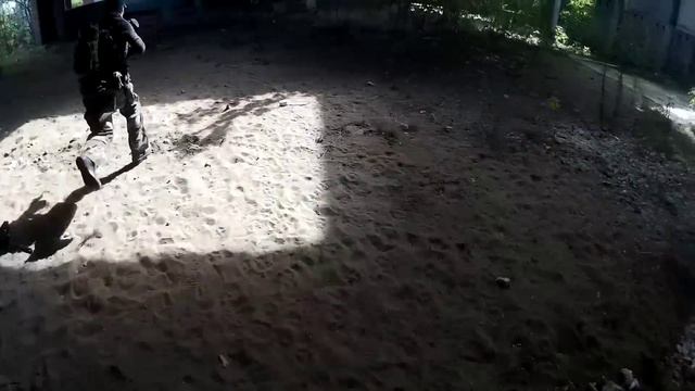 Научи Меня Страйкболу. Тренировочный день смотреть онлайн