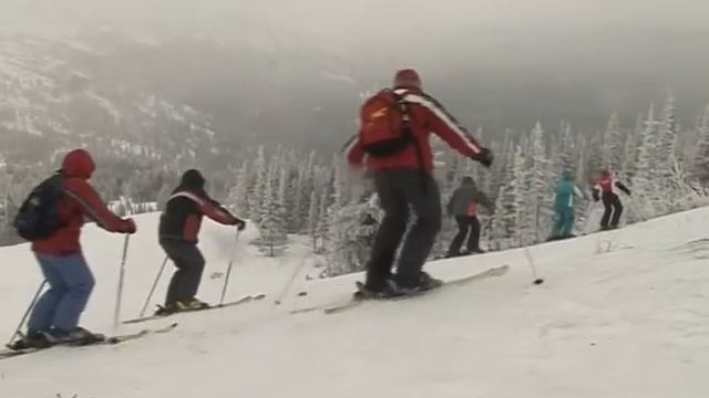 Телетур - Шерегеш смотреть онлайн