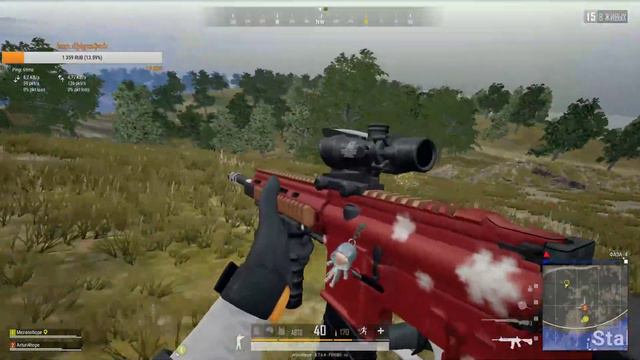 PUBG - 🔴 Duo Hamoi het :) :) 🔴 смотреть онлайн