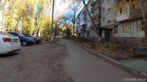 Луганск, КАК ЖИВУТ ЛЮДИ В ЛНР, Кв. Волкова, Часть 3, 11 ноября 2020