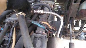 Про компрессор. Доработка накачки воздуха в МАЗ.