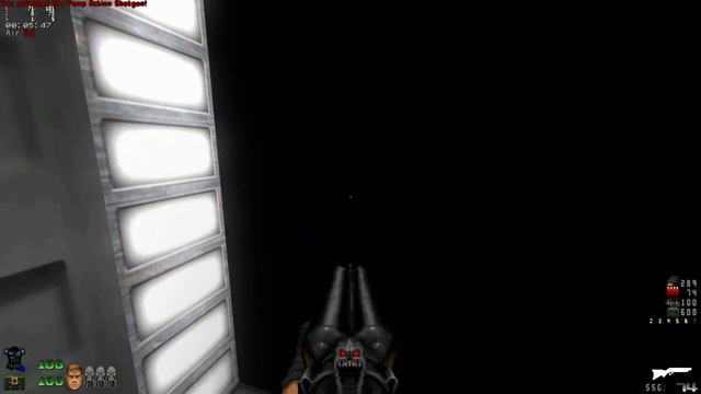 Doom 2 Reloaded + EVP | Map 05 | 100% Secrets смотреть онлайн