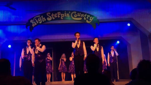 I Bowed On My Knees - John Leggett & The Cast High Steppin' Country Myrtle Beach, SC смотреть онлайн