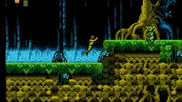 Star Wars: The Empire Strikes Back (NES) full playthrough смотреть онлайн
