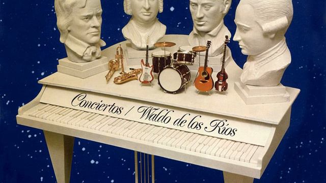 Concierto para oboe y orquesta en re menor. 2º movimiento "Adagio" смотреть онлайн