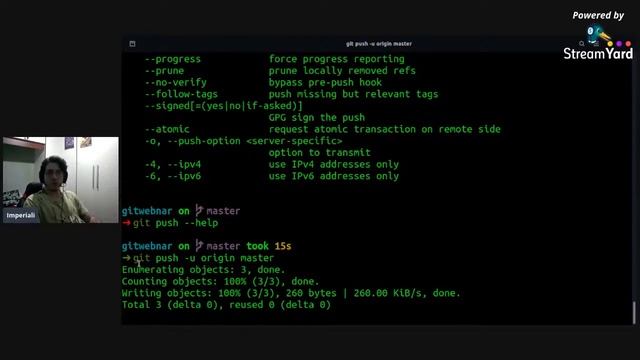 Fundamentos do Git смотреть онлайн