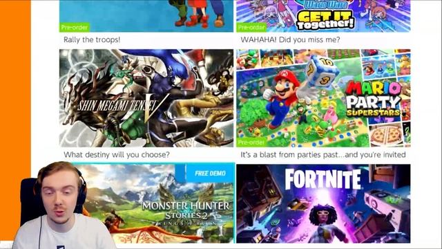 TRY THIS NOW! Monster Hunter Stories 2 Demo Is Out! смотреть онлайн