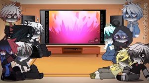 ❏|...Реакция Сансов "Депрессия Инка"(АВ) на...|...Sanses "Depressive Ink"(AU) react to...| Part 5 |