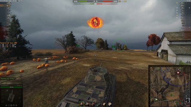 ПОДАРКИ НА НОВЫЙ ГОД World of Tanks (wot) смотреть онлайн