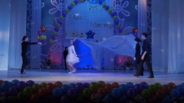 "Мисс и Мистер БГУЭП - 2015" смотреть онлайн