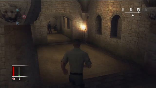 Hitman Blood Money HD A Vintage Year (2/13) смотреть онлайн