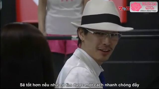 [Vietsub] 110426 Muscle girl ep 2 part 1/2 [m4meislandteam] смотреть онлайн