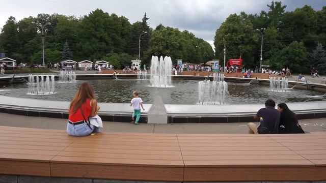ВЛОГ | ДЕНЬ С СЫНОМ | ПАРК СОКОЛЬНИКИ | ВЫХОДНЫЕ смотреть онлайн