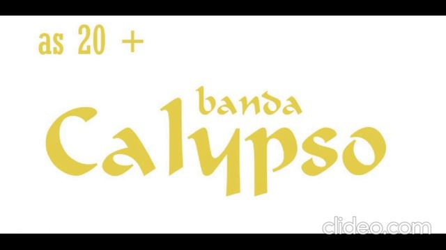 06 - Dançando Calypso (Playback) - Banda Calypso As 20 Mais (2006) смотреть онлайн
