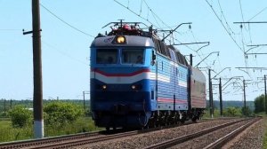 "Поезда моей дороги". Клип ко Дню Железнодорожника 2021