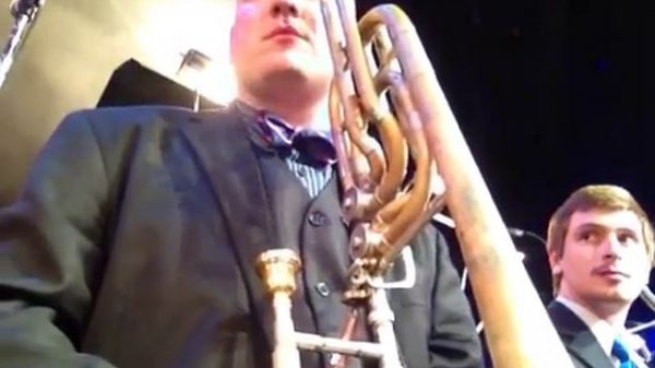 "Tico Tico" bass trombone