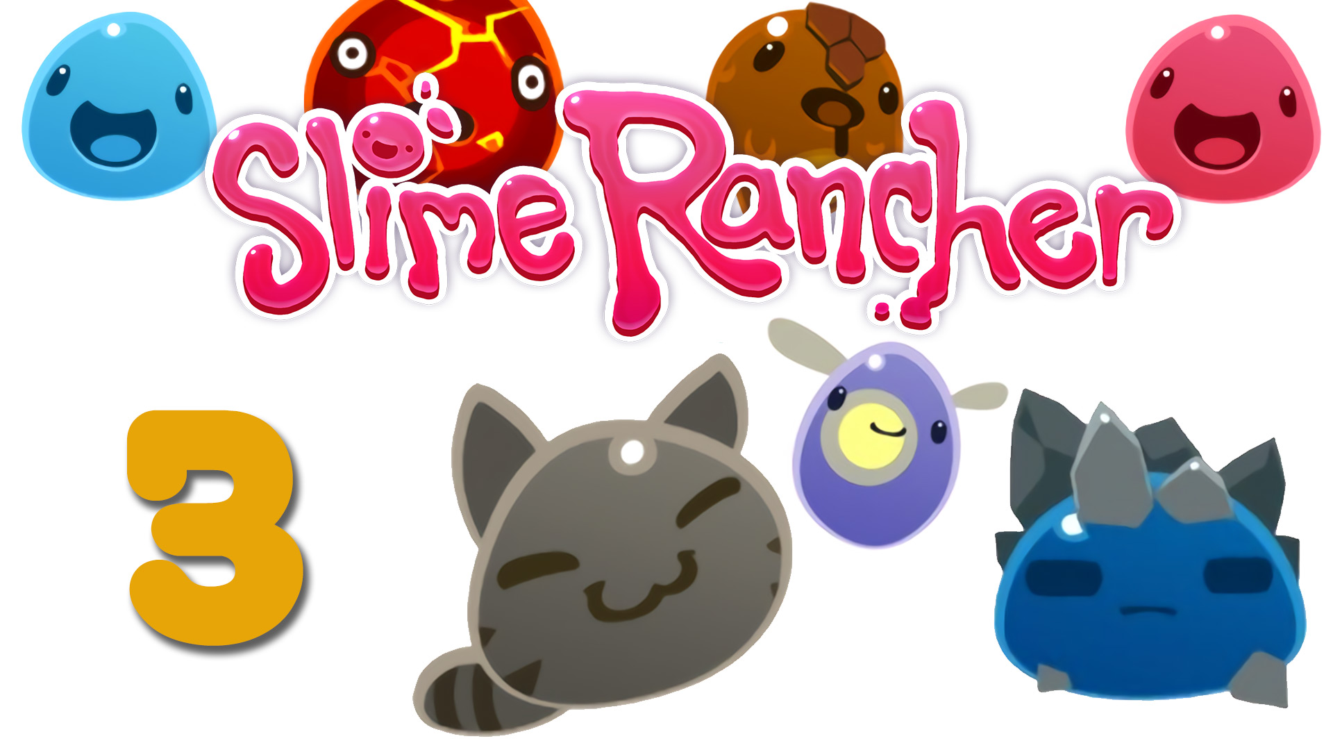 Slime Rancher - Сезон 1 - Прохождение игры на русском [#3] v0.2.3b | PC (2016 г.)