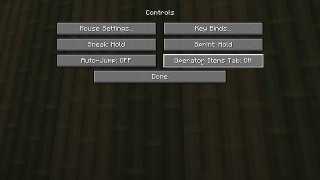 How To Get OPERATOR ITEMS In Creative inventory! | Minecraft Java! смотреть онлайн