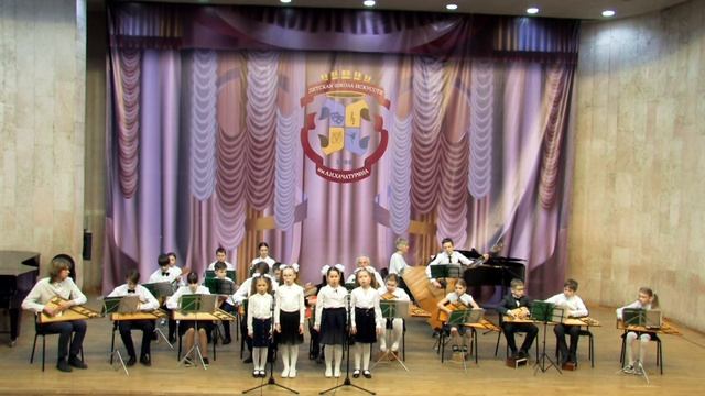 «Чему учат в школе»  слова М. Пляцковского, муз. В. Шаинского