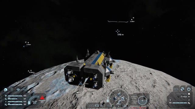 Space Engineers XBOX - 35 die ersten Schritte ... XBOX Let´s Play Gameplay Deutsch смотреть онлайн