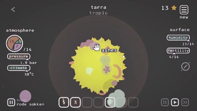 신이 되어 완벽한 태양계를 창조했다.. 망하기 - 헬리오피디아(Heliopedia) смотреть онлайн