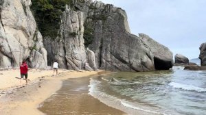 заповедная бухта ТАЧИНГОУЗА | Жемчужина Приморья | Лазовский заповедник. 10.09.2023