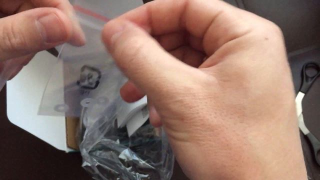 Анбоксинг посылки DAIWA EXCELER LT 4000 CP из интернет магазина Rybalkashop.ru