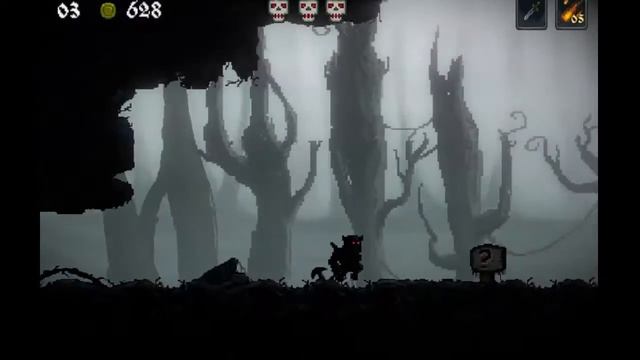 Mahluk Dark Demon Walkthrough EP#1 смотреть онлайн