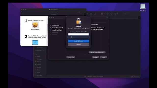 How to install VirtualBox on Mac (2022) смотреть онлайн