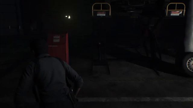 прохождение The Evil Within® 2 PS4 PRO смотреть онлайн