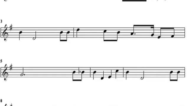 Спортивный марш. Saks InB.Ноты.Минус.